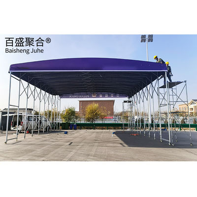 Lưu trữ trong kho dễ dàng Lửa kính thiên văn lớn với thiết kế linh hoạt