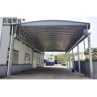 Lửa có thể tùy biến Lửa có thể di chuyển Lửa trượt điện Lửa treo trên mái nhà Lều treo cho kênh di động