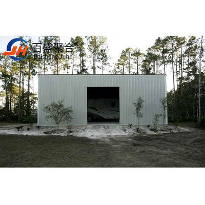 Dịch vụ cắt Prefab kim loại kho thép sản xuất thép cho tòa nhà công nghiệp