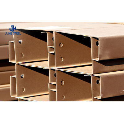 Nhà xưởng thép xây dựng thép tùy chỉnh 2.5x2.5m 3x3m 3x4.5m