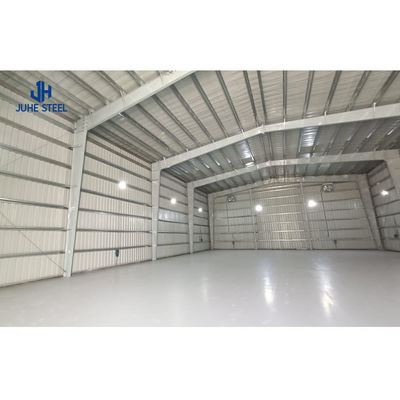 AiSi Q235 Q345B Cấu trúc thép chế tạo sẵn