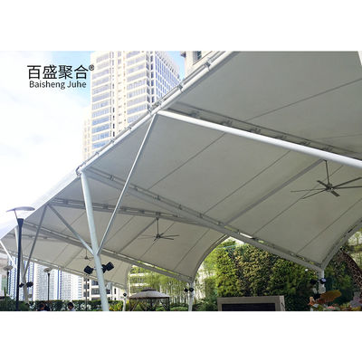 GB Q235 Cấu trúc carbon Khung thép vải PVC vải vải vải vải