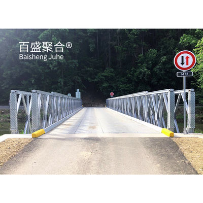 Xây dựng cầu cấu trúc thép được chế tạo sẵn tiêu chuẩn ASTM