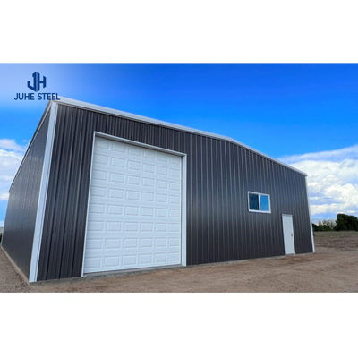 Q235 Q355B Hình dạng cấu trúc thép Nhà để xe Nhà để xe được chế tạo sẵn giải pháp đỗ xe