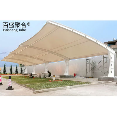 Lắp ráp dễ dàng Carport di động để lưu trữ xe máy và bãi đậu xe giá cả phải chăng