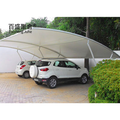 Lắp ráp dễ dàng Carport di động để lưu trữ xe máy và bãi đậu xe giá cả phải chăng