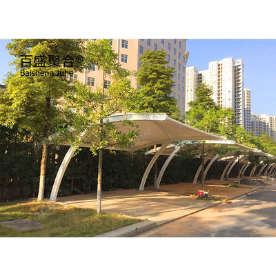 Lắp ráp dễ dàng Carport di động để lưu trữ xe máy và bãi đậu xe giá cả phải chăng