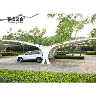 Các cấu trúc khung thép khung xử lý nhiệt PVDF/PTFE