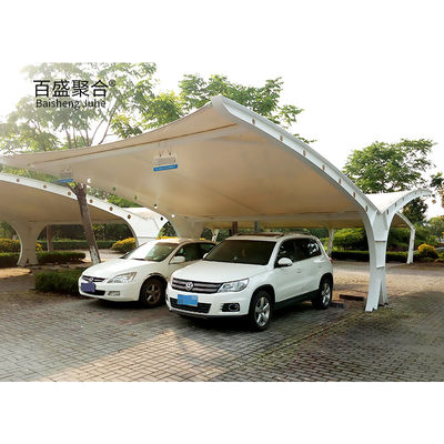 Các cấu trúc khung thép khung xử lý nhiệt PVDF/PTFE