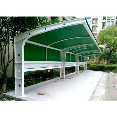 Các cấu trúc khung thép khung xử lý nhiệt PVDF/PTFE