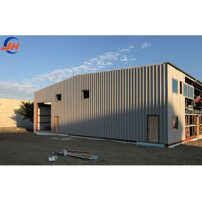Tầm trọng lượng nhẹ Mezzanine sàn kho thiết kế thời gian dài mệt mỏi Đường xây dựng cấu trúc thép di động
