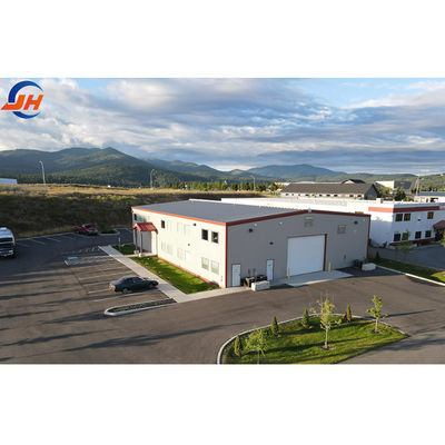 Tầm trọng lượng nhẹ Mezzanine sàn kho thiết kế thời gian dài mệt mỏi Đường xây dựng cấu trúc thép di động