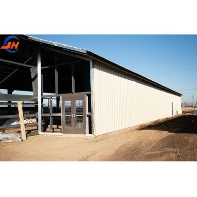 Tầm trọng lượng nhẹ Mezzanine sàn kho thiết kế thời gian dài mệt mỏi Đường xây dựng cấu trúc thép di động