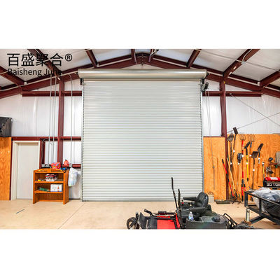 Cấu trúc thép hàn tùy chỉnh Thiết kế hiện đại Phòng garage phong cách Flat Pack House Villa
