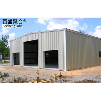 Solid H-shaped Steel Beam Self Storage Shed Garage Carport Đồ xách gạch kim loại