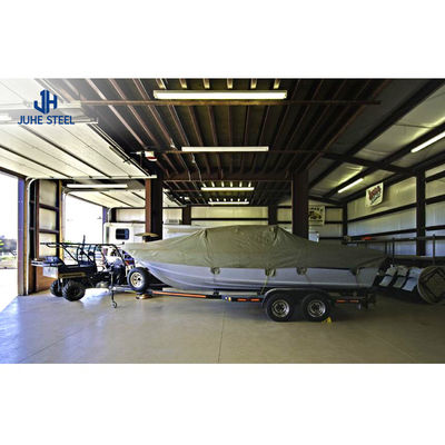 Portable Folding Garage Car Sheds Steel Build Cost Cấu trúc chính