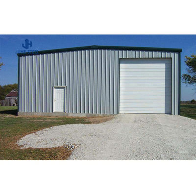 Q235 Q235B Q345 lớp nhiệt cách nhiệt mái nhà kim loại Carports với thiết kế gấp và dịch vụ hàn