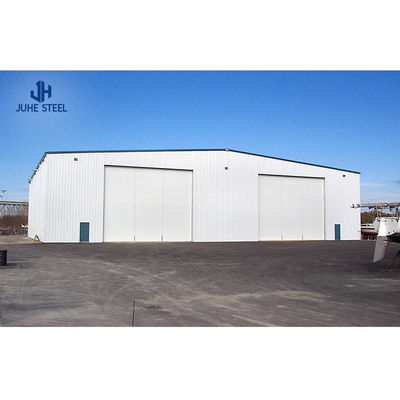 Q235 Q235B Q345 lớp nhiệt cách nhiệt mái nhà kim loại Carports với thiết kế gấp và dịch vụ hàn