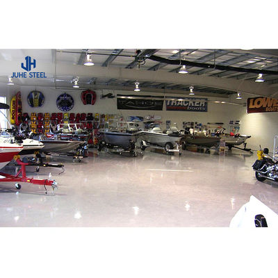 Q235 Q235B Q345 lớp nhiệt cách nhiệt mái nhà kim loại Carports với thiết kế gấp và dịch vụ hàn