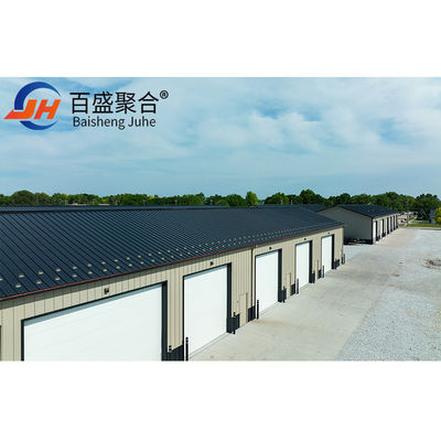 Q235B / Q345B Lớp kim loại lợp lợp nhà thép