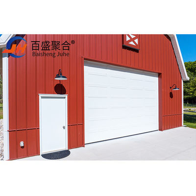 Q235B / Q345B Lớp kim loại lợp lợp nhà thép