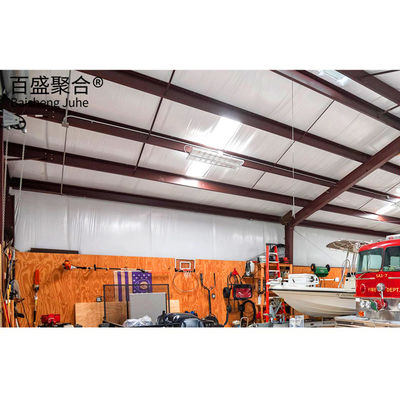 2 Xưởng thép xe hơi Prefab Q235 Q355B Q235 Q235B Q345