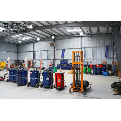 2 Xưởng thép xe hơi Prefab Q235 Q355B Q235 Q235B Q345