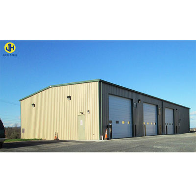 GB Tiêu chuẩn Gable Frame Steel Structure Warehouse cho các yêu cầu công nghiệp cụ thể