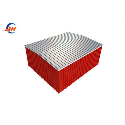 ISO9001 2008/CE/BV được chứng nhận Cấu trúc thép tùy chỉnh