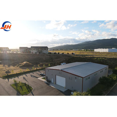Dịch vụ khử cuộn 3D Xây dựng cấu trúc thép cho tòa nhà thương mại chế tạo
