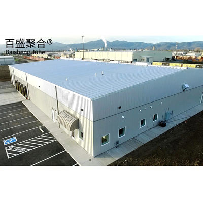 GB Dịch vụ cắt tiêu chuẩn được cung cấp Các tòa nhà nhựa đúc sẵn để lắp ráp dễ dàng