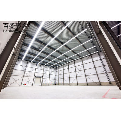 GB Dịch vụ cắt tiêu chuẩn được cung cấp Các tòa nhà nhựa đúc sẵn để lắp ráp dễ dàng