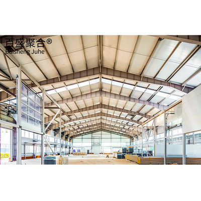 GB Dịch vụ cắt tiêu chuẩn được cung cấp Các tòa nhà nhựa đúc sẵn để lắp ráp dễ dàng