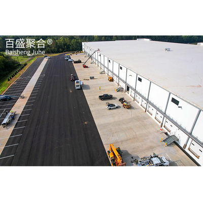 Q235/Q345B loại Thiết kế kim loại chế tạo sẵn Tự lưu trữ nhà kho cho kỹ thuật kho