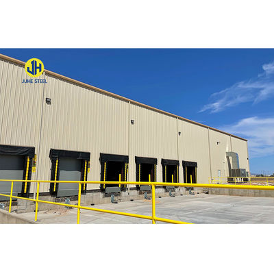 Drawing Design CAD Prefabricated Welding Cutting Services for Q345b Steel Structure (Các dịch vụ cắt hàn sẵn cho cấu trúc thép Q345b)